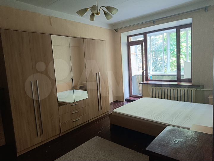 1-к. квартира, 39 м², 5/5 эт.