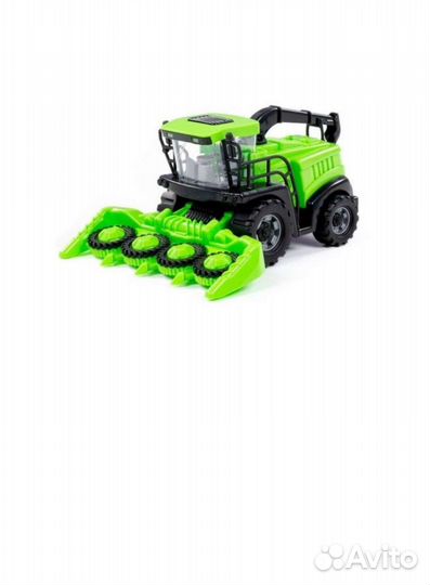 Комбайн игрушка