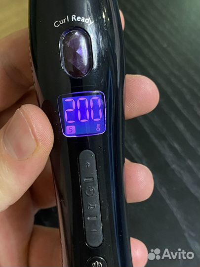 Плойка Philips HP8618