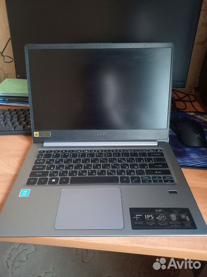 Ноутбук Aser Swift 1 SF 114-32