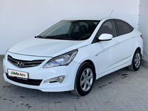 Hyundai Solaris 1.6 AT, 2016, 146 051 км, с пробегом, цена 977 000 руб.