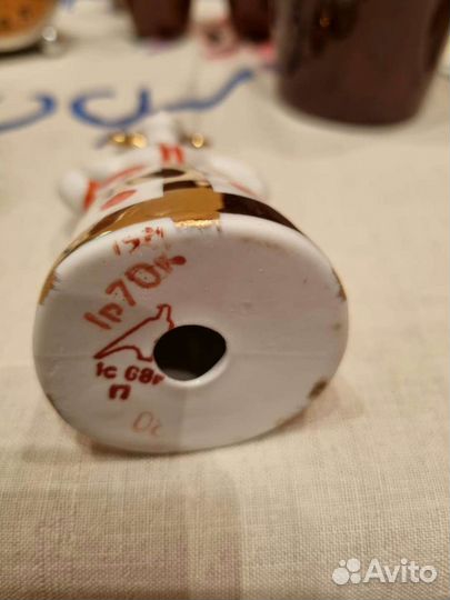 Предметы СССР