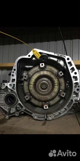 АКПП Suzuki SX-4 1.6L