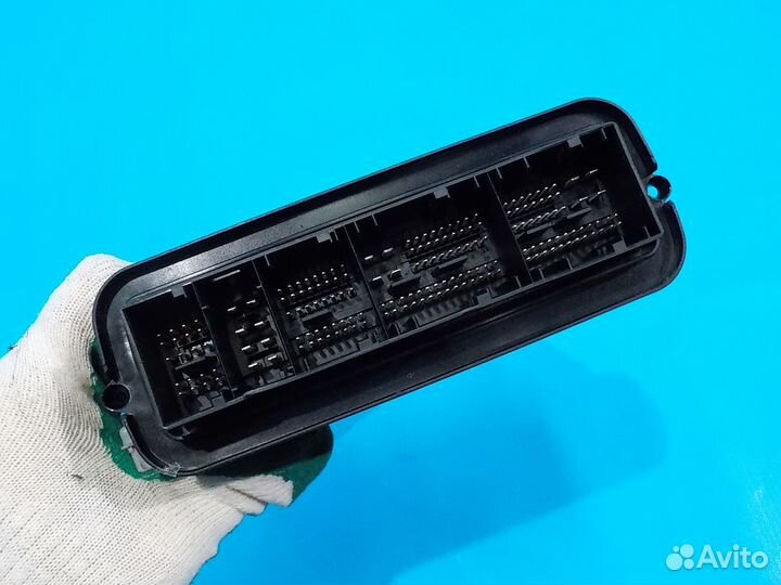 Блок управления двигателем BMW 5-серия F10/F11 2009-2016