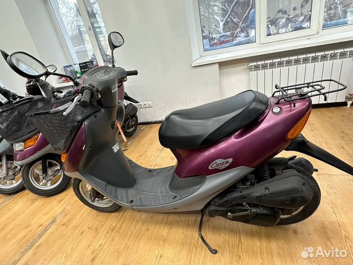 Honda Dio Cesta