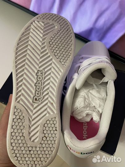 Кроссовки Reebok