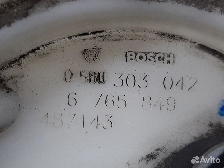 Датчик уровня топлива BMW 5 E60/E61 2004