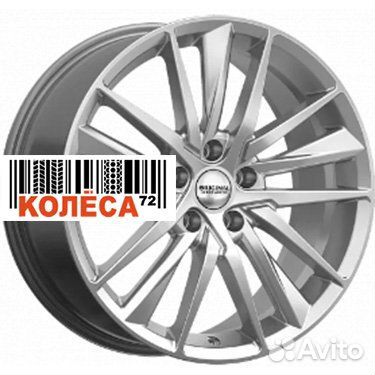 Skad KL-353 8x18 5x114,3 ET34 Dia67.1 Селена
