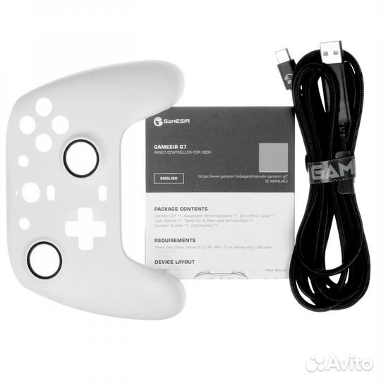Геймпад GameSir G7 + 1 мес Xbox GamePass Ultimate