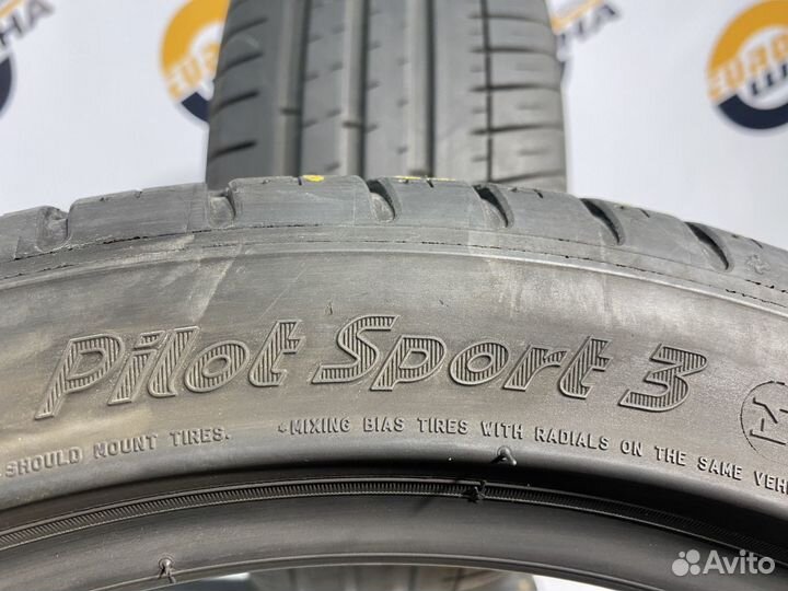 Michelin Pilot Sport 3 205/45 R17 91W