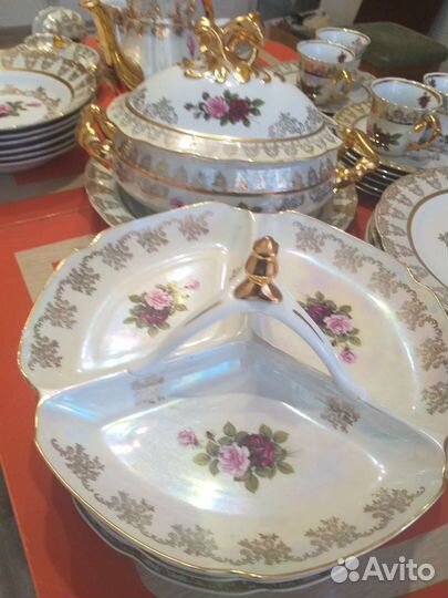 Сервиз, Чехия, 20 век