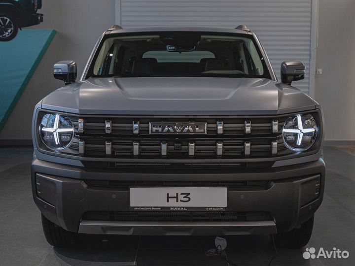 HAVAL H3 1.5 AMT, 2024