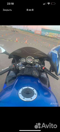 Кавасаки ниндзя zx9r