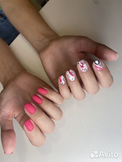 Маникюр и Педикюр Авдотьино