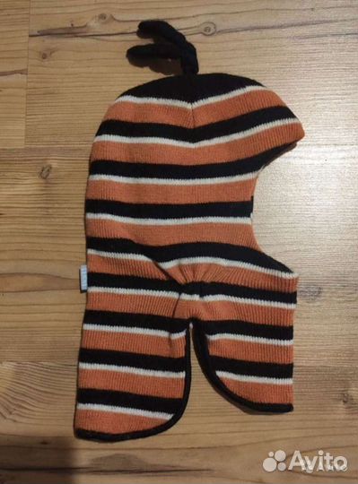 Зимняя Шапка шлем Lenne