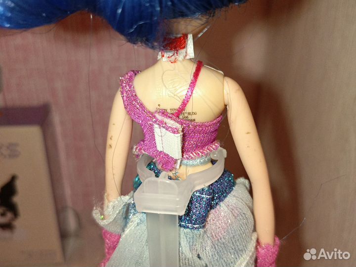 Кукла Винкс муза Беливикс