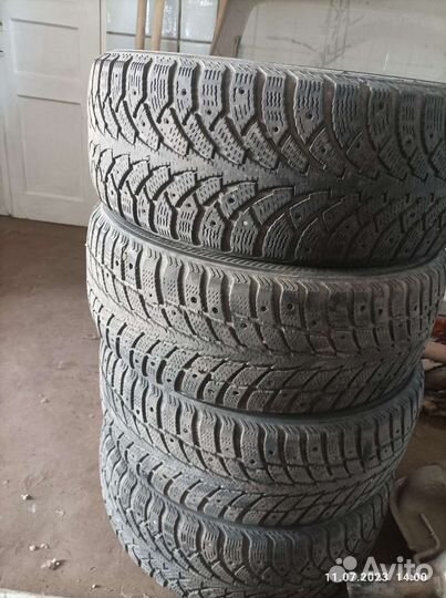 Nordman Nordman 4 215/55 R16