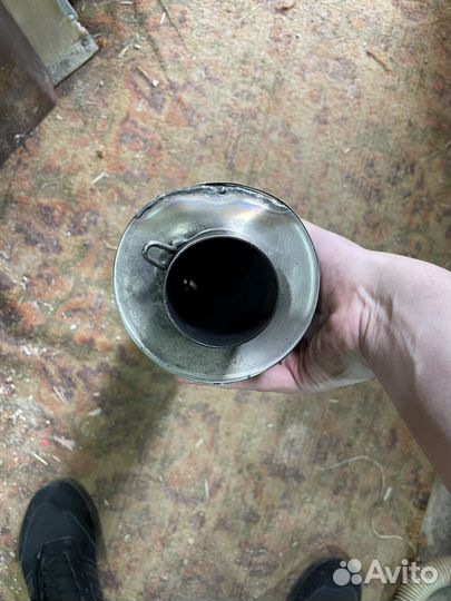 Выхлоп Leovince