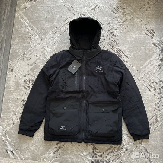 Куртка зимняя Arcteryx