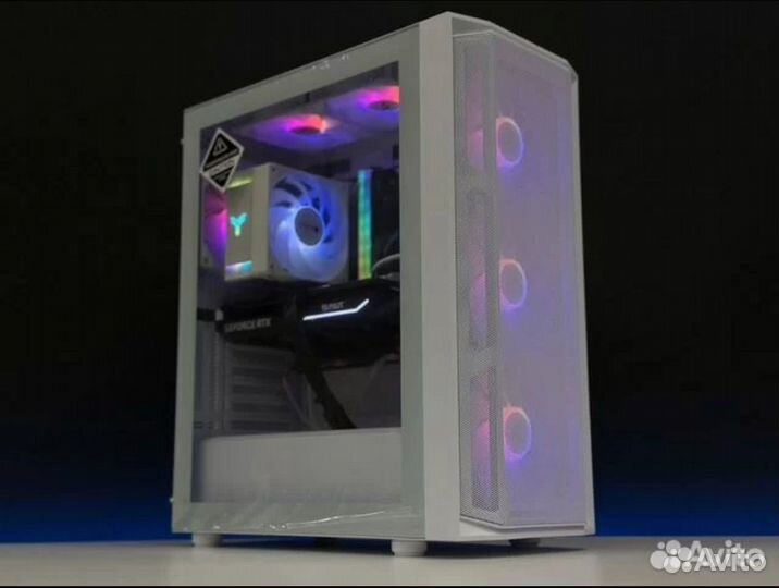Новый Игровой Пк RTX4060ti 8G Core i5 12th