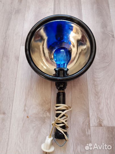 Синяя лампа СССР