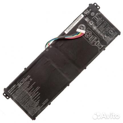 Аккумулятор для ноутбука Acer A315-51, A114-31, A3