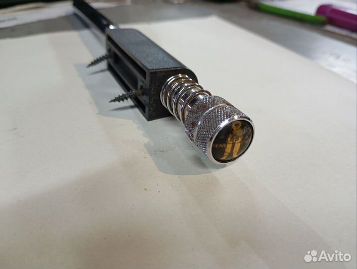 Штырь противоугонный блокировки кпп bear lock