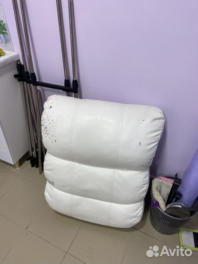 Кресло реклайнер электрическое бу