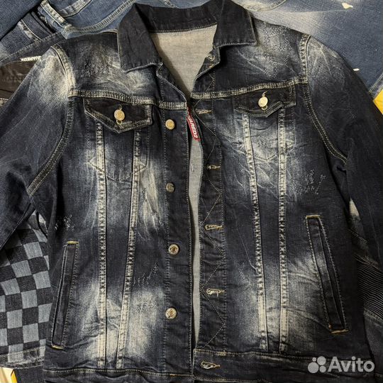 Dsquared2 куртка