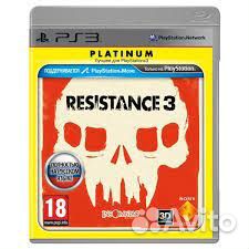 Resistance 3 PS3