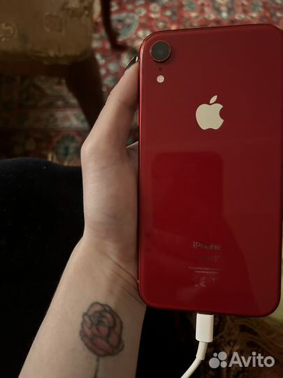 iPhone Xr, 128 ГБ