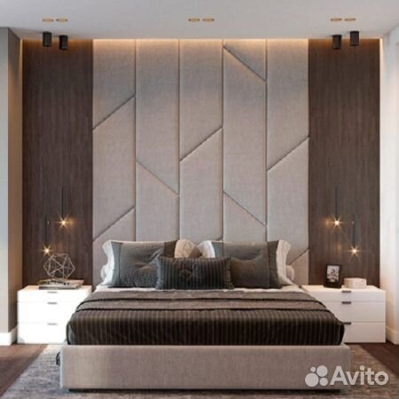 Мягкие стеновые панели