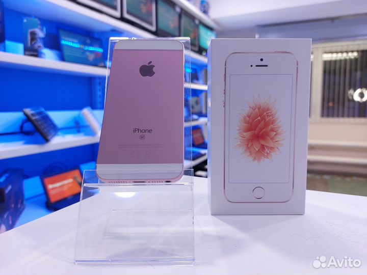 iPhone SE, 32 ГБ