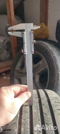 Комплект летних колес r16