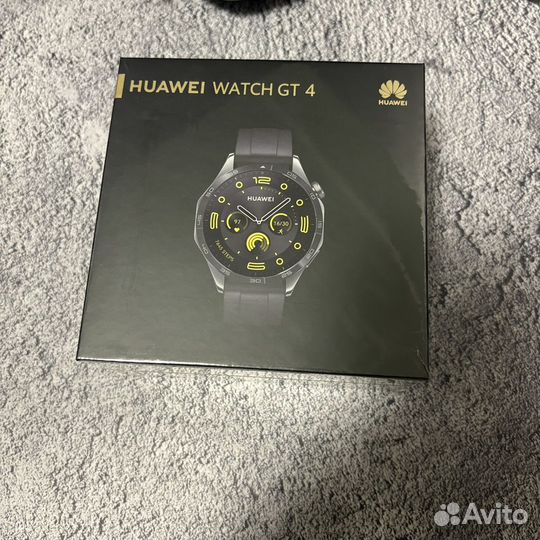 Huawei Watch GT 4 Black