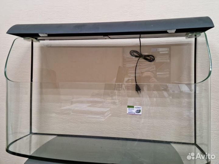 Аквариум 60 литров, Полюдариум, Акваавгуръ