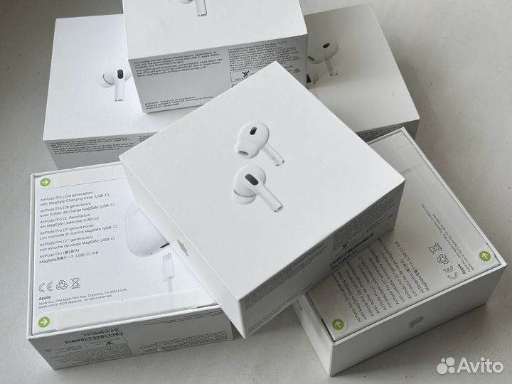 AirPods Pro 2 Новые