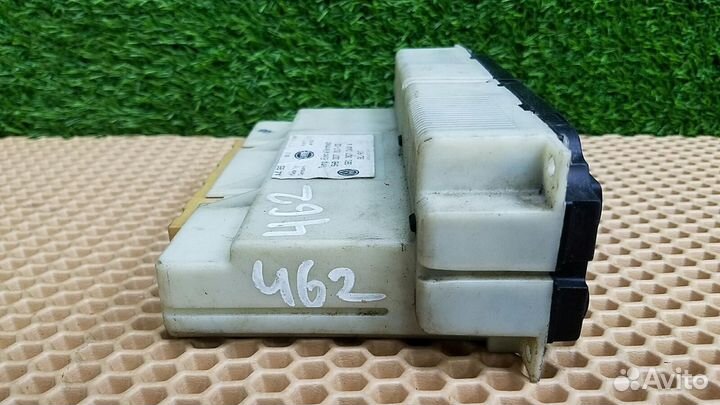 Блок управления климатом печкой отопителем