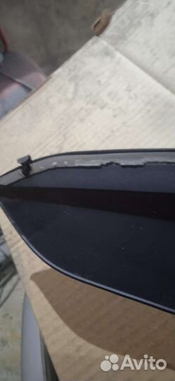 Ветровики Honda stepwgn rf3 - 8