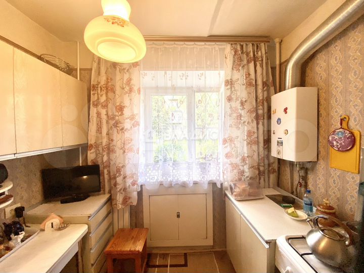 1-к. квартира, 31 м², 1/5 эт.