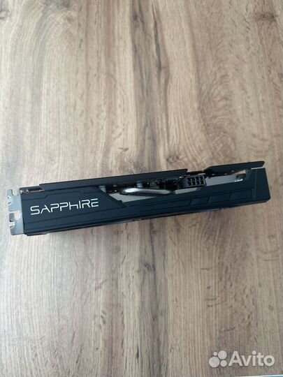 Sapphire RX 5600xt Pulse 6гб