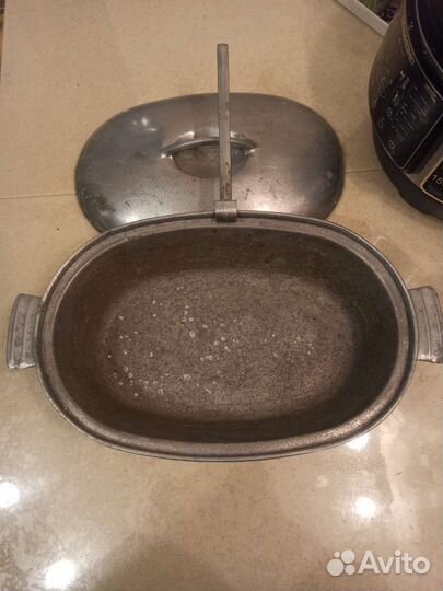 Утятница, гусятница СССР