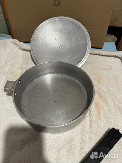 Сковорода алюминиевая СССР