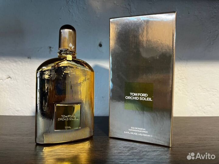 Tom Ford Orchid Soleil