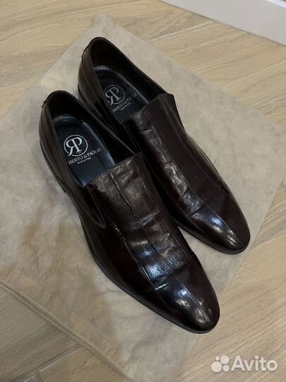 Туфли мужские 45 размер италия