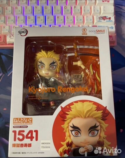 Фигурка Нендороид Ренгоку