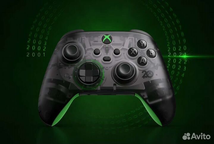 Геймпад Xbox One Microsoft 20Th Anniversary