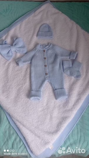 Конверт на выписку