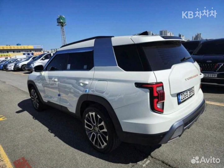 SsangYong Torres 1.5 AT, 2022, 19 609 км