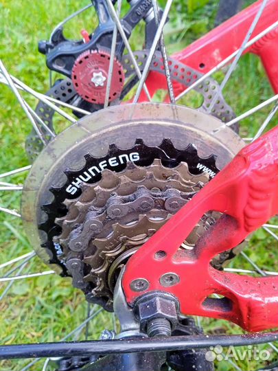 Велосипед stinger the bat